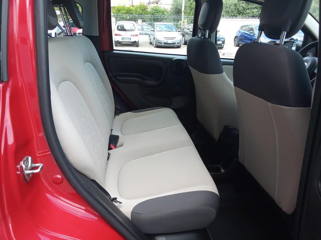 FIAT PANDA 1,2 BZ 75 CV EASY 5P