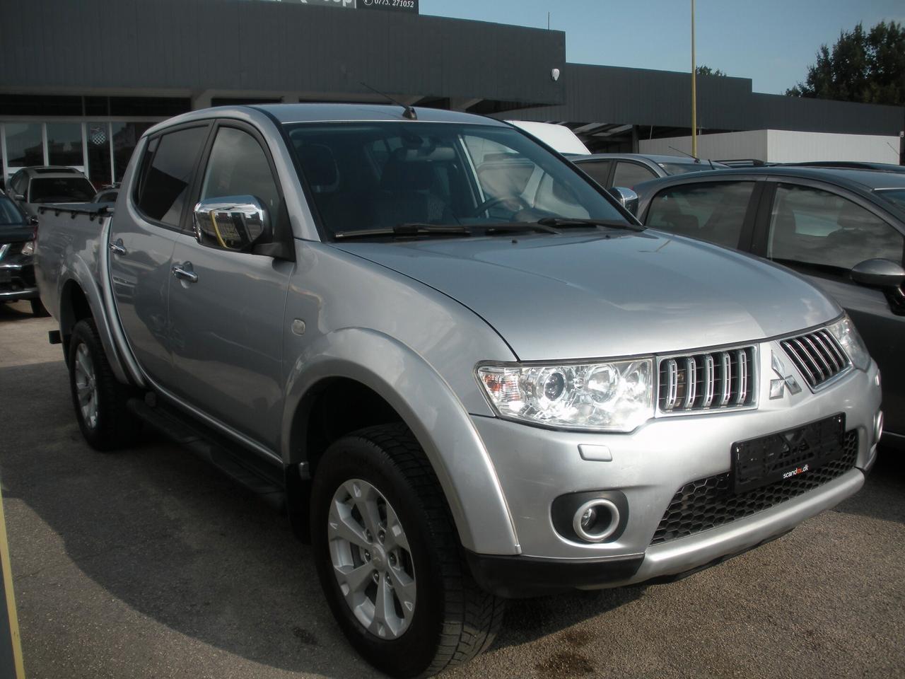 Mitsubishi L200 2.5 DI-D/136CV DC Intense DPF