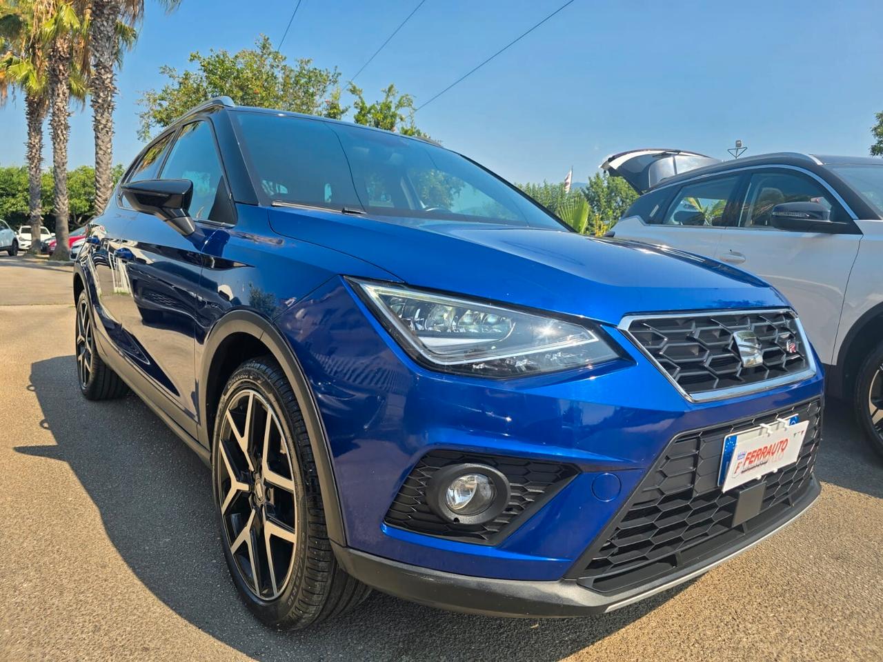 SEAT ARONA 1.6TDI 115CV FR EDITION FULL