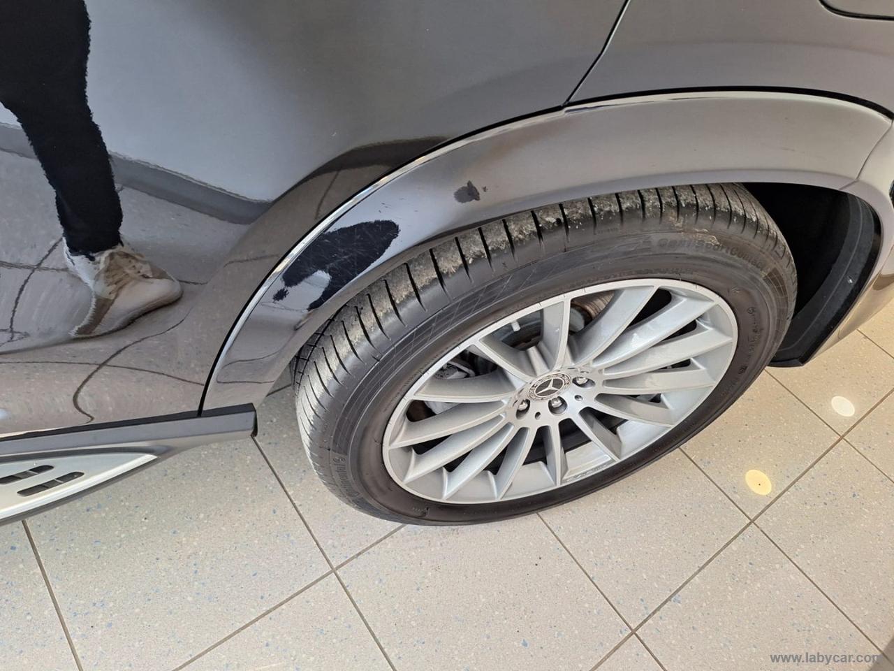 MERCEDES-BENZ GLE 350 de 4Matic EQ-Power Premium Plus