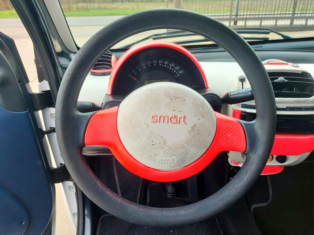 SMART Fortwo 600 Coupé Passion - 1999