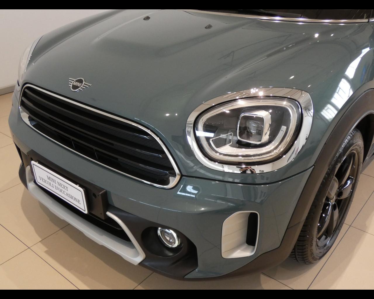 MINI Mini Countrym.(F60) - Mini 1.5 One D Northwood Edition Countryman