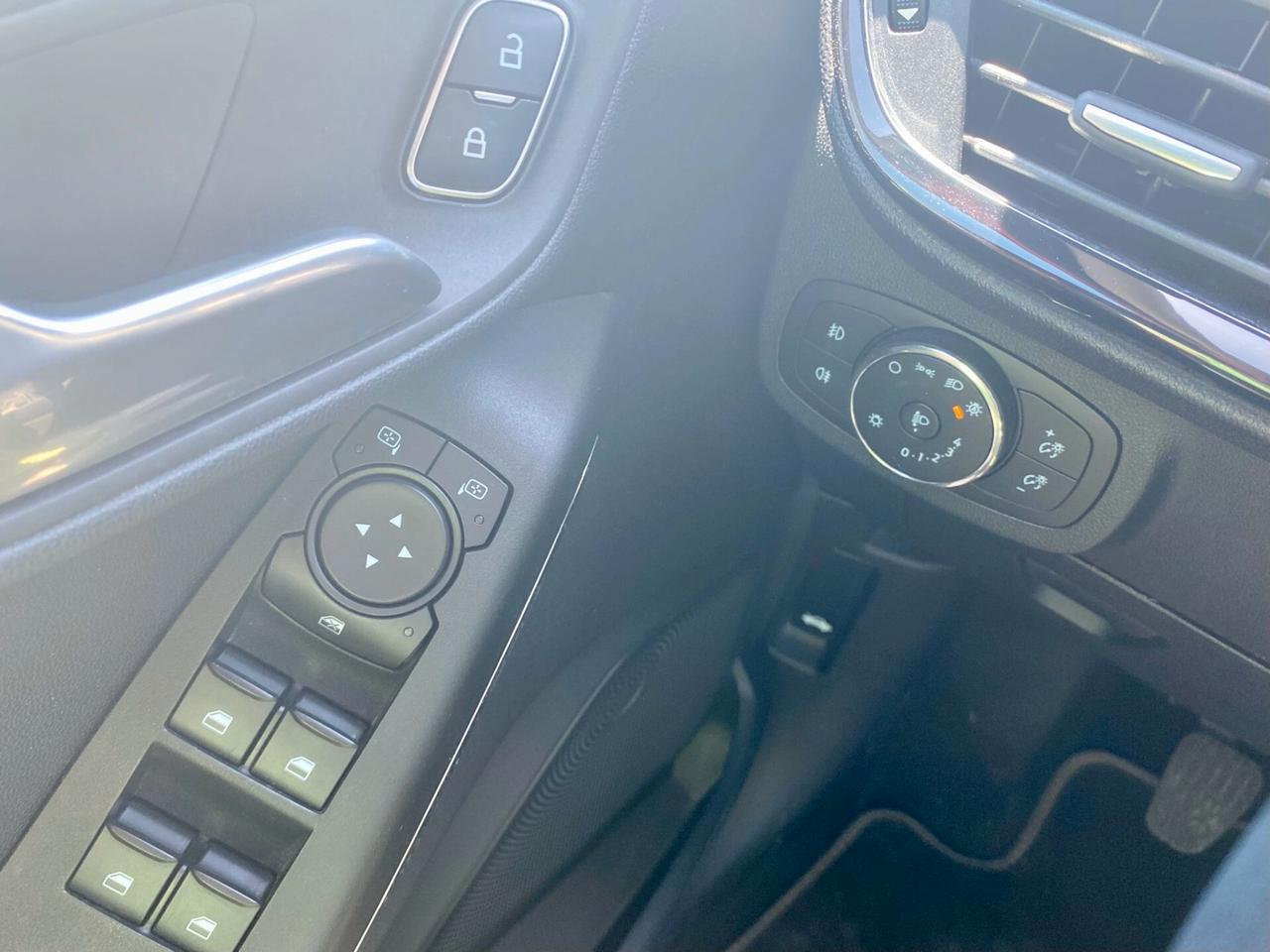 Fiesta 1.0 Ecoboost Hybrid 125 CV Titanium