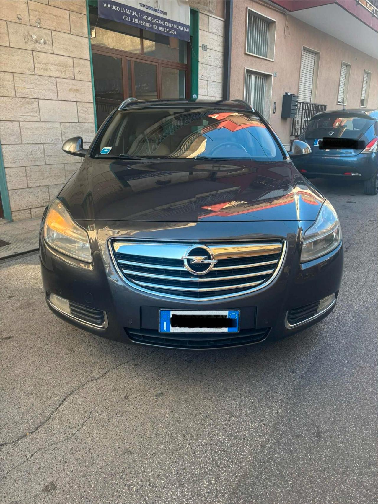 Opel Insignia 2.0 CDTI 160CV Sports Tourer aut.