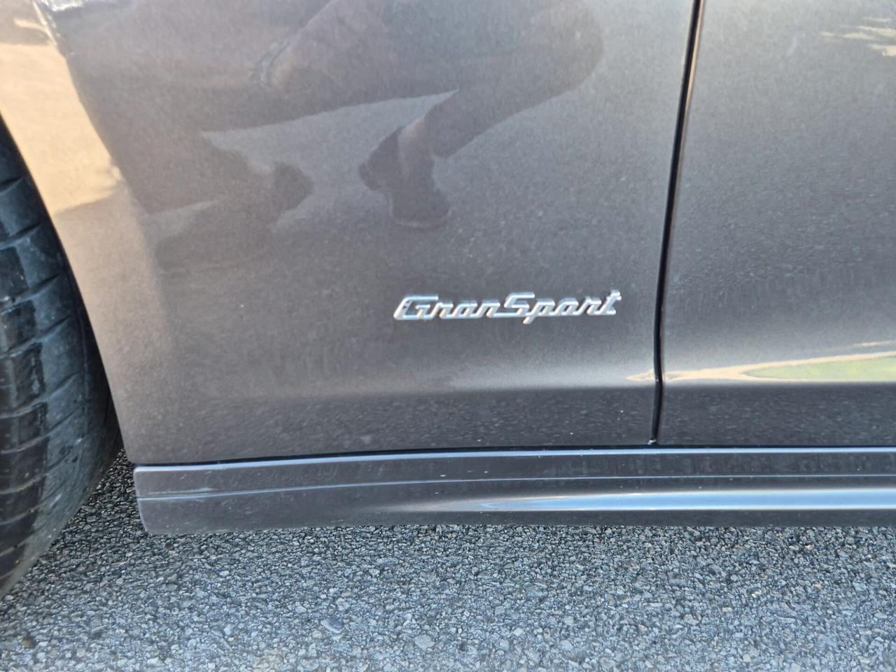 Maserati Ghibli V6 Diesel Gransport