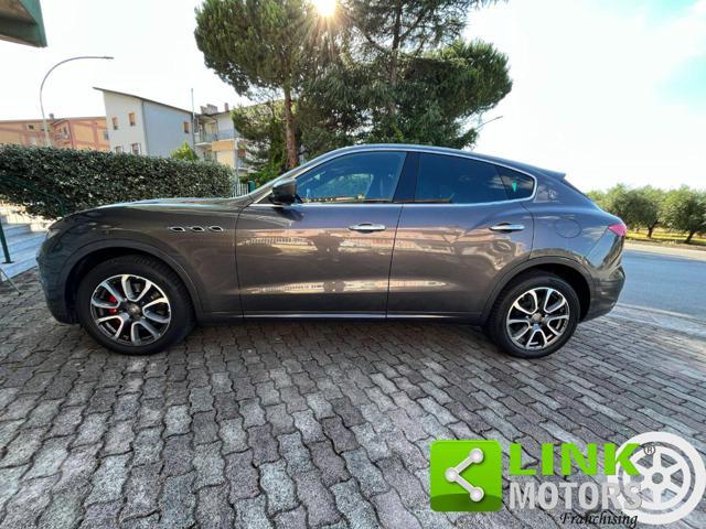 MASERATI Levante V6 Diesel AWD
