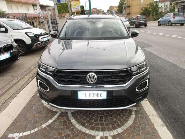 Volkswagen T-Roc 2.0 tdi ADVANCE 4motion dsg FULL OPTIONAL GARANTIT