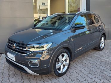 Volkswagen T-Cross 1.0 TSI 110 cv DSG Advanced