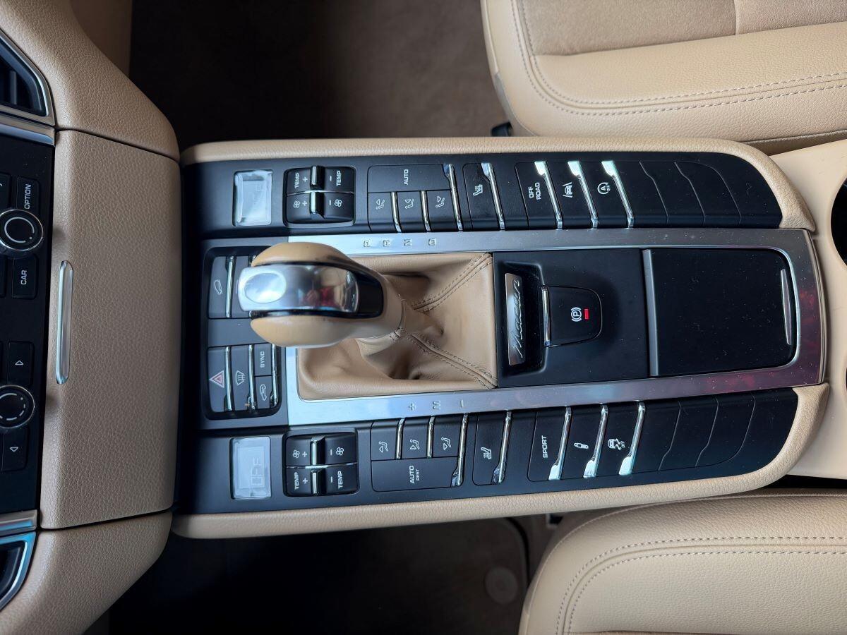 PORSCHE MACAN S 3.0 D 250 CERTIFICATA PORSCHE NUOV