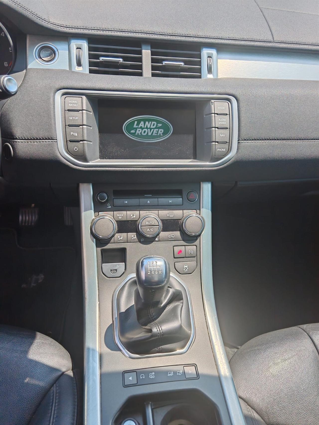 Land Rover Range Evoque 2.2 TD4 5p. Prestige