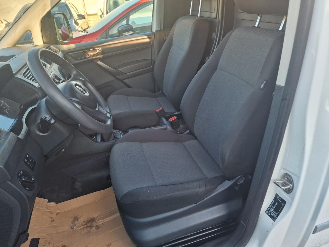 Volkswagen caddy 1.4 metano/benzina