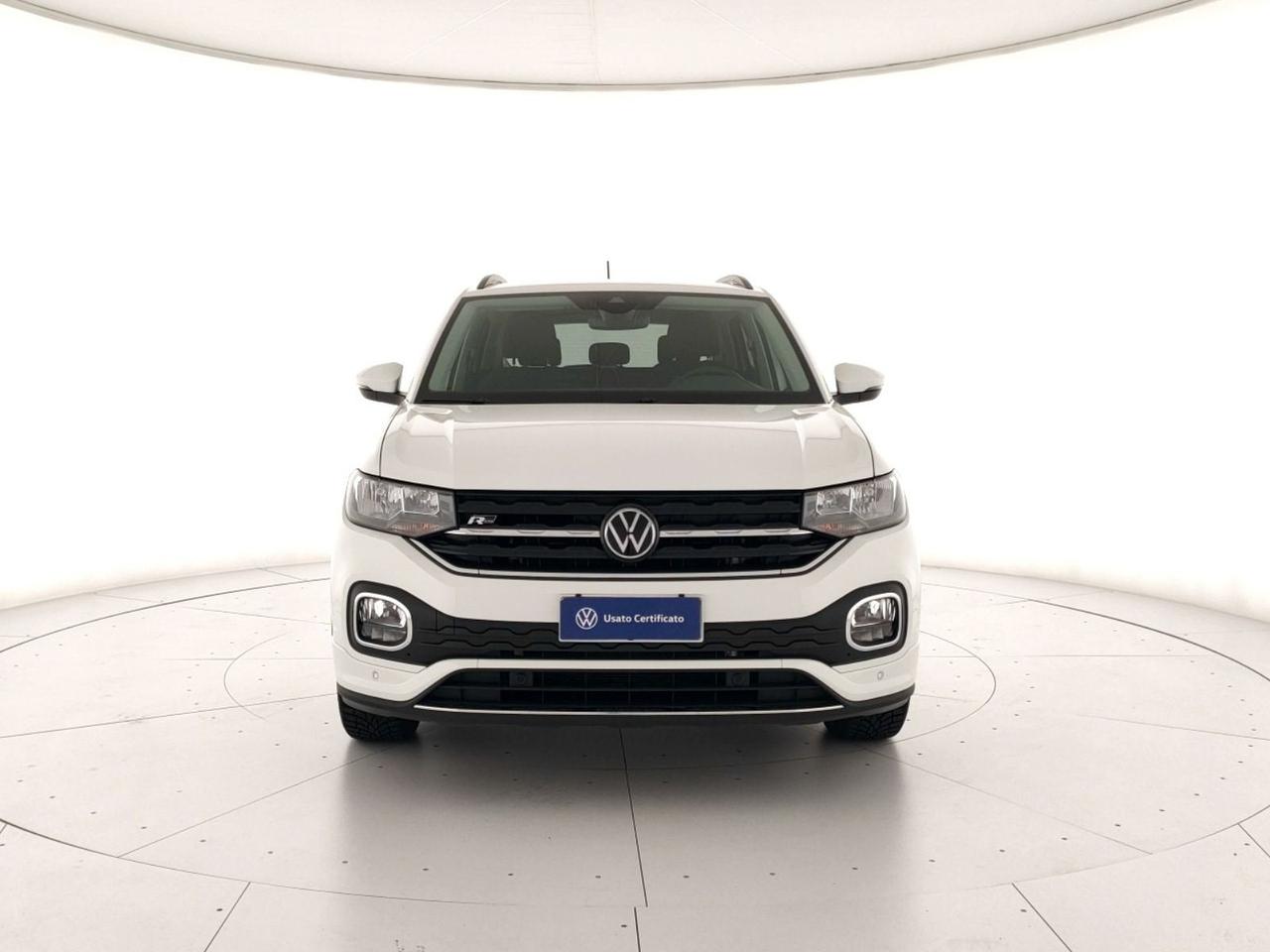 Volkswagen T-Cross 1.0 tsi style 110cv dsg
