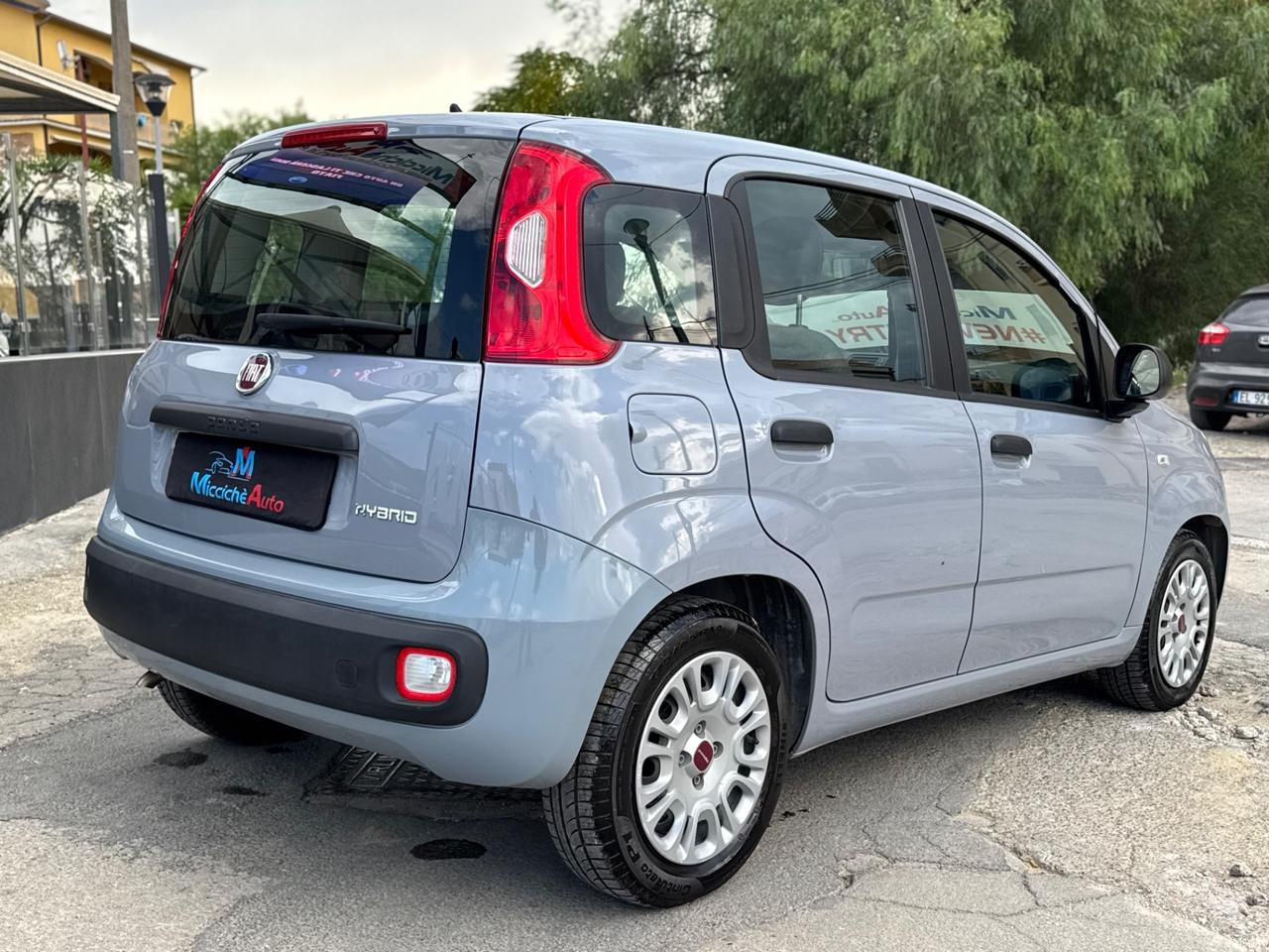 FIAT PANDA 1.0 FIREFLY HYBRID 70 CV PROMO