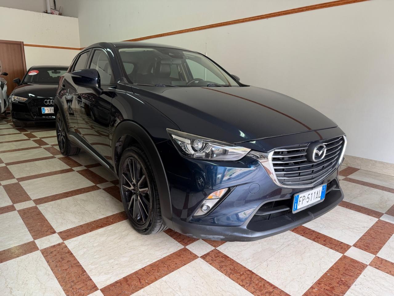 Mazda CX-3 1.5L Skyactiv-D Luxury Edition