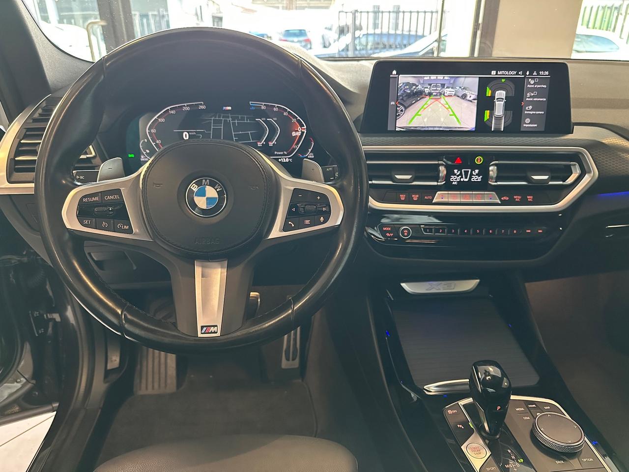 Bmw X3 xDrive20d 48V Msport