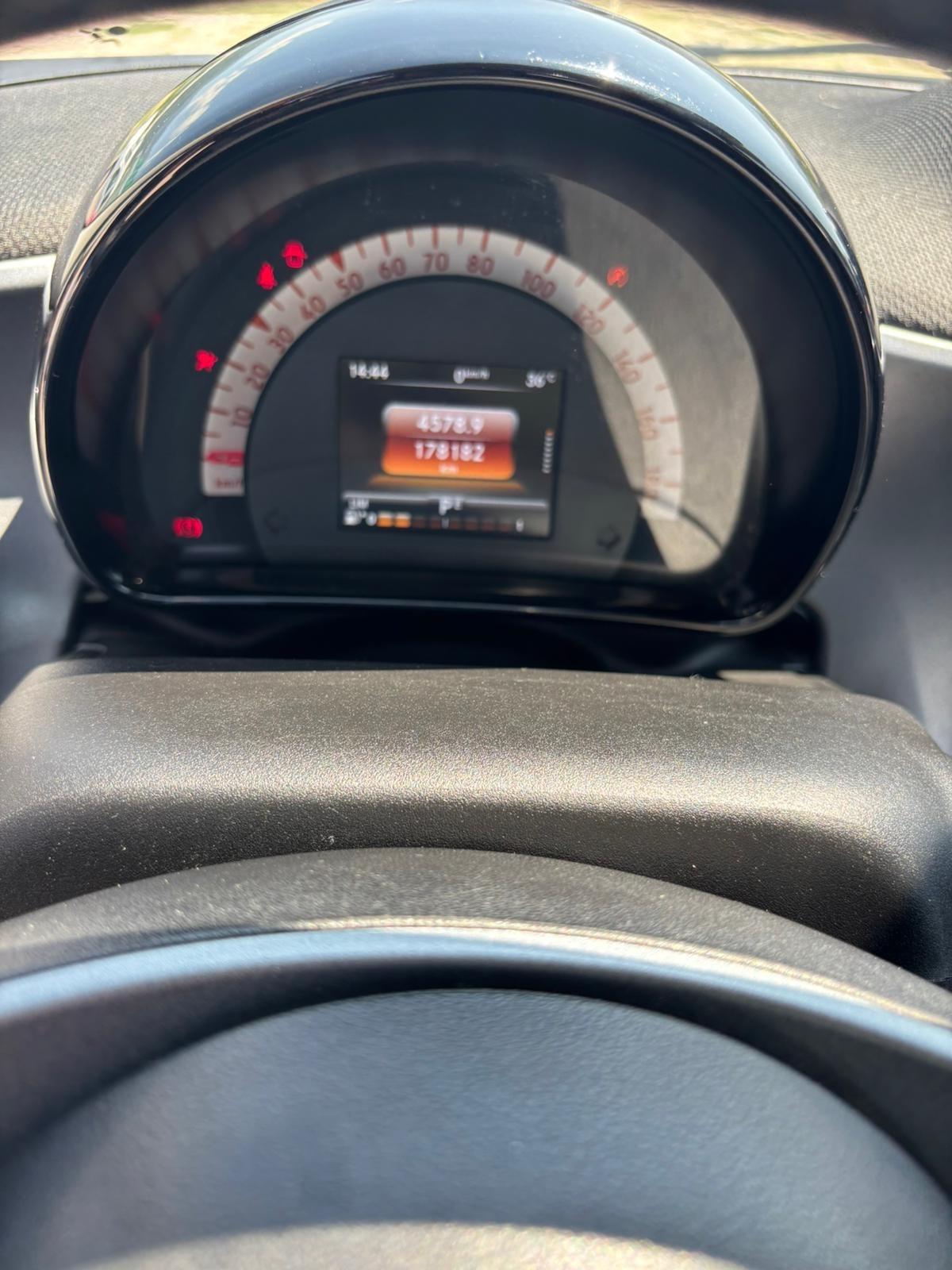 Smart ForFour 70 1.0 twinamic Prime