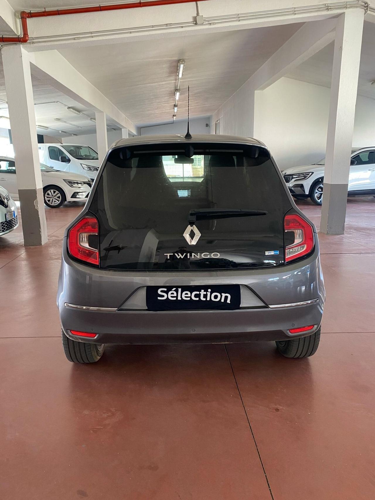 Renault Twingo Electric Urban Night