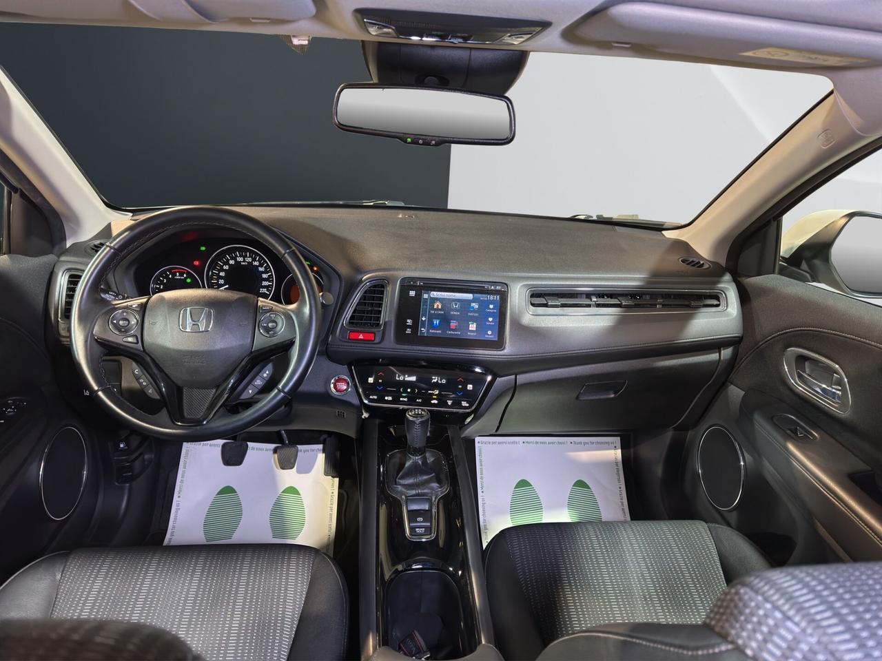 Honda HR-V 1.6 i-DTEC Executive Navi ADAS