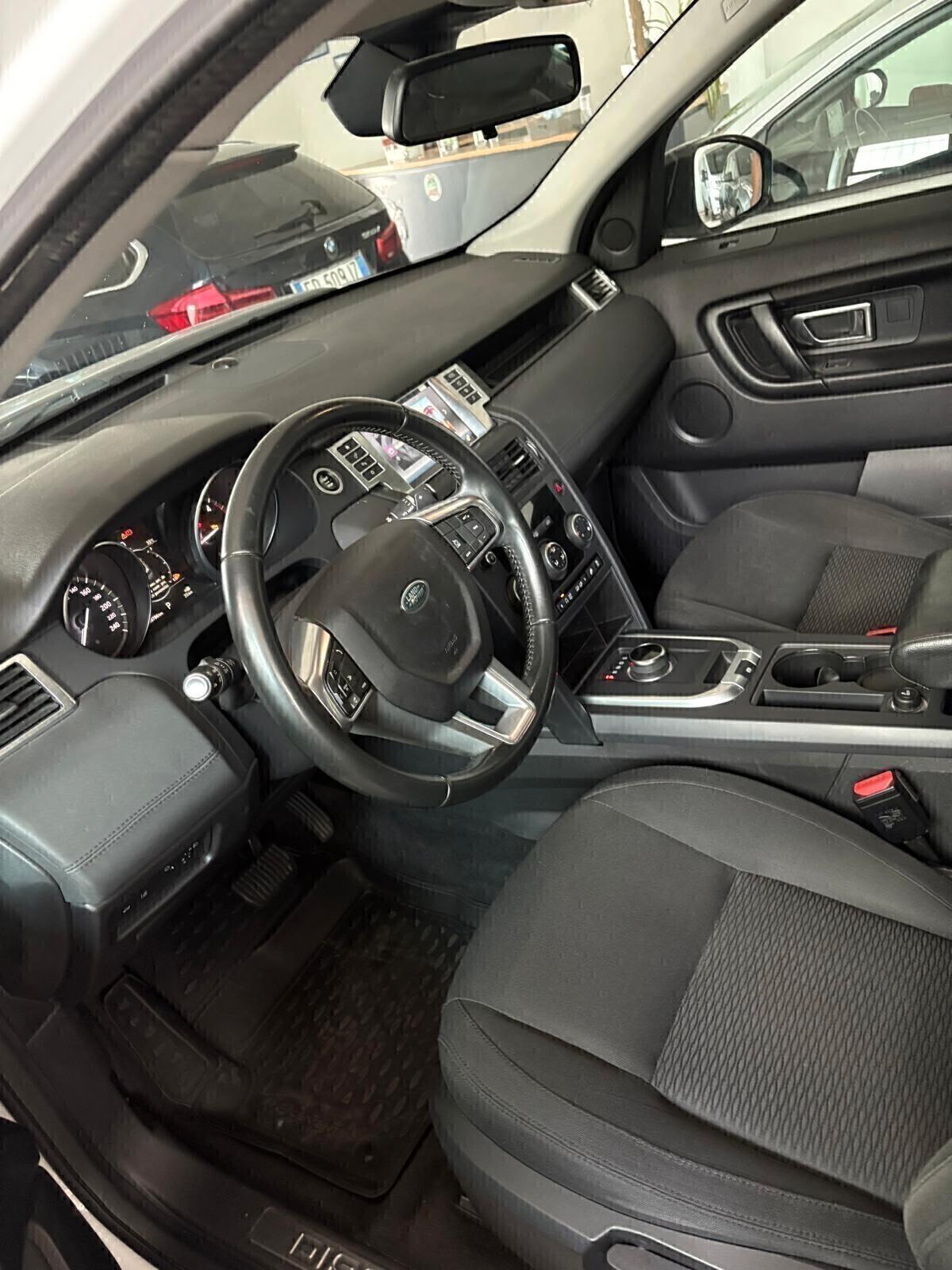 Land Rover Discovery Sport Discovery Sport 2.0 TD4 150 CV HSE Luxury