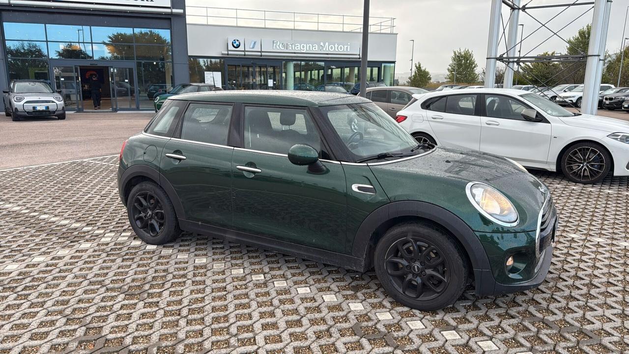 Mini 1.5 One D Business