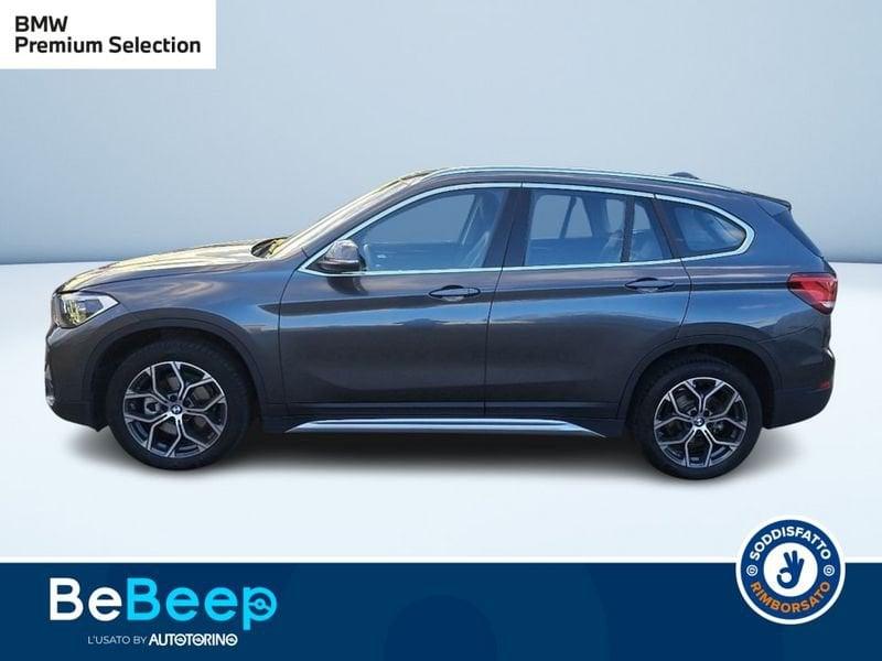 BMW X1 SDRIVE18D XLINE PLUS AUTO