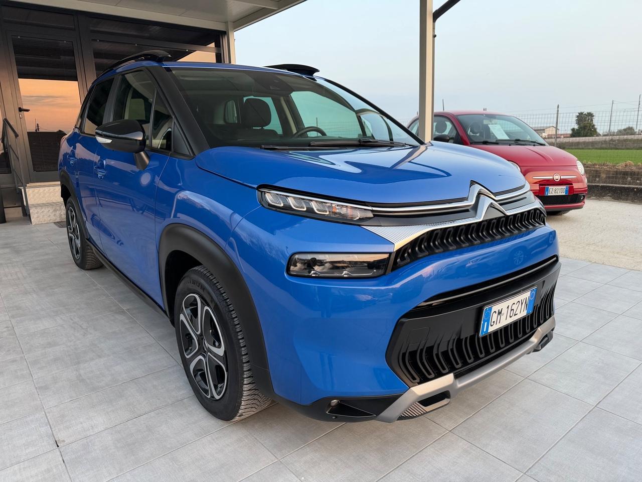 Citroen C3 Aircross PureTech 110 S&S Feel