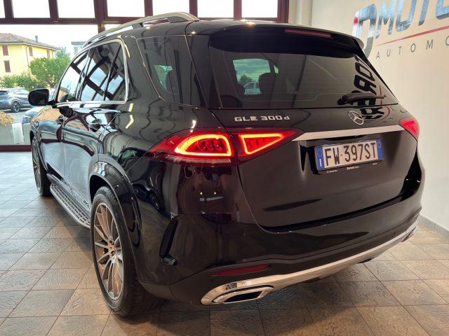 MERCEDES-BENZ GLE 300 d 4Matic Premium AMG Line