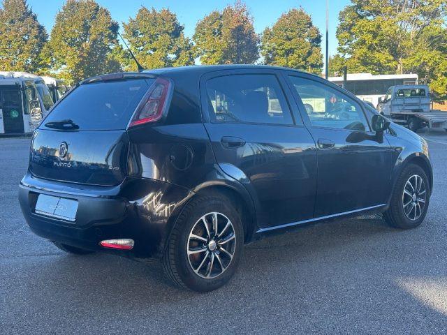 FIAT Punto Evo 1.4 5P. Emotion GPL