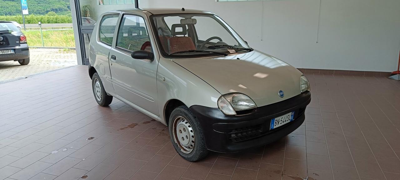 Fiat Seicento 1.1i NEOPATENTATI