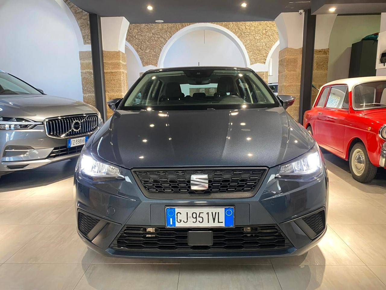 Seat Ibiza 1.0 EcoTSI 95 CV 5 porte Style