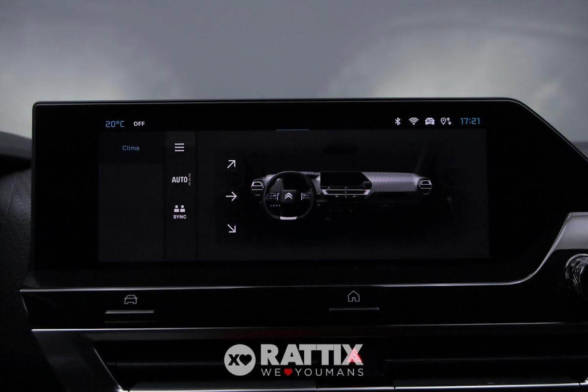 Citroen C4 1.2 Puretech 130CV Max EAT8