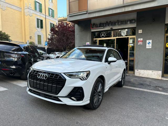 AUDI Q3 35 TDI 150CV S TRONIC IDENTITY BLACK-P.Consegna