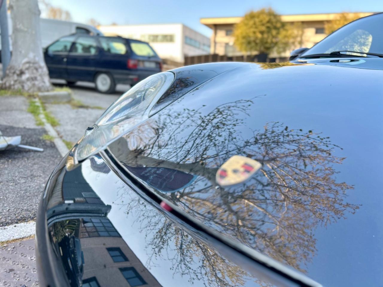 Porsche Boxster 2.5i 24V cat - ISCRITTA ASI - VETTURA DI INTERESSE STORICO / COLLEZIONISTICO