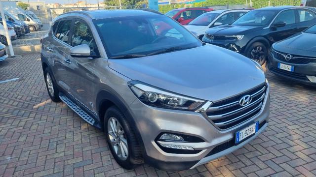 HYUNDAI Tucson 1.7 CRDi XPossible