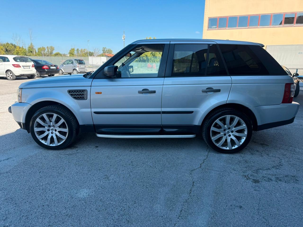 RANGE ROVER SPORT HSE 3.6 V8 2007 12 MESI DI GARANZIA