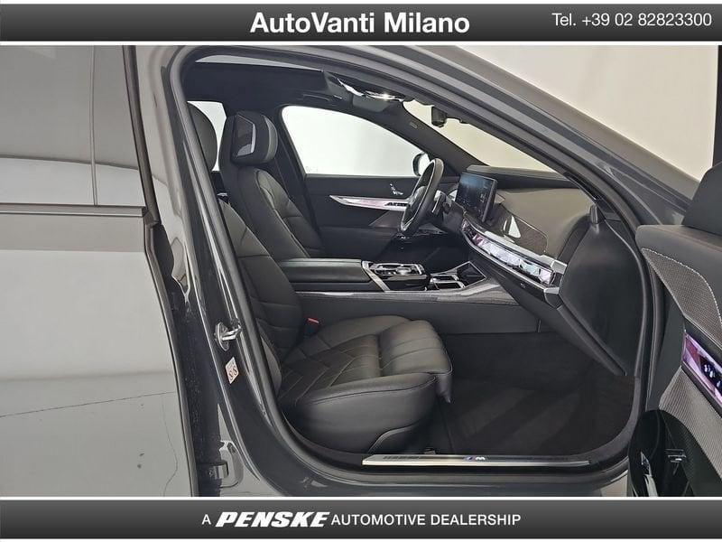 BMW Serie 7 740d mhev xdrive MSport Pro auto