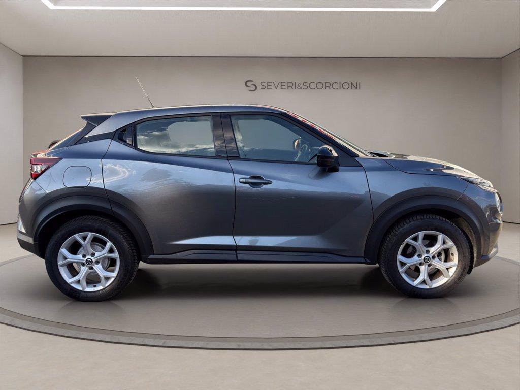 NISSAN Juke 1.0 dig-t visia 117cv del 2020