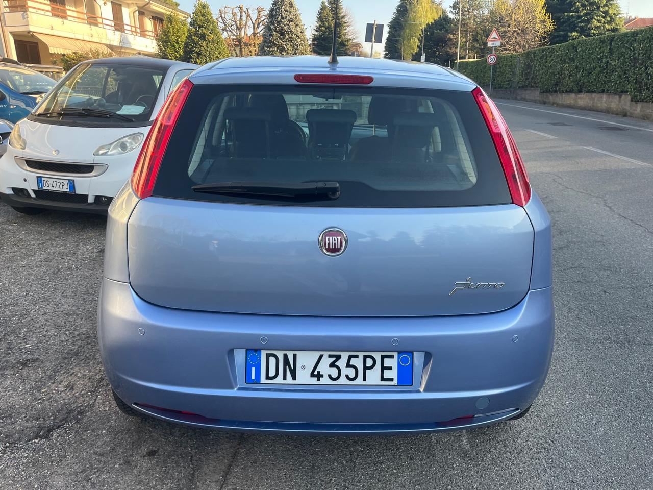 Fiat Grande Punto Grande Punto 1.4 5 porte Dynamic