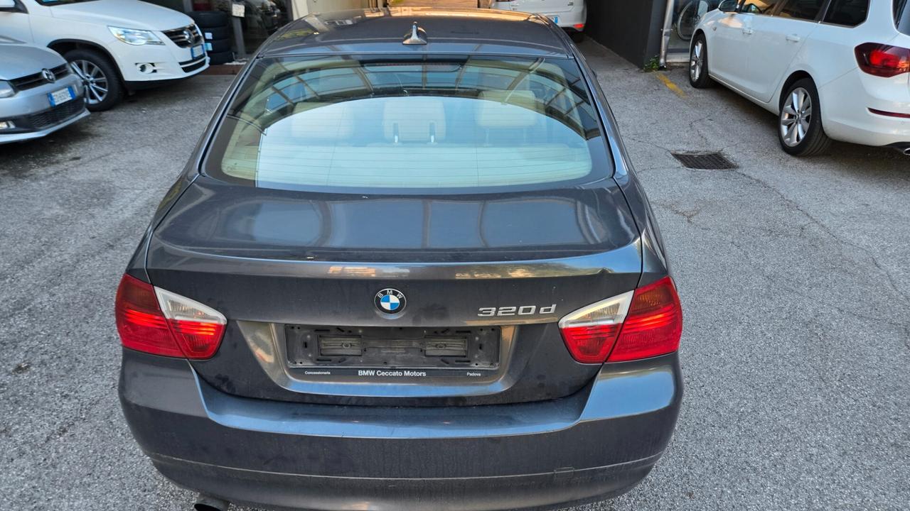 Bmw 320 320d cat Futura
