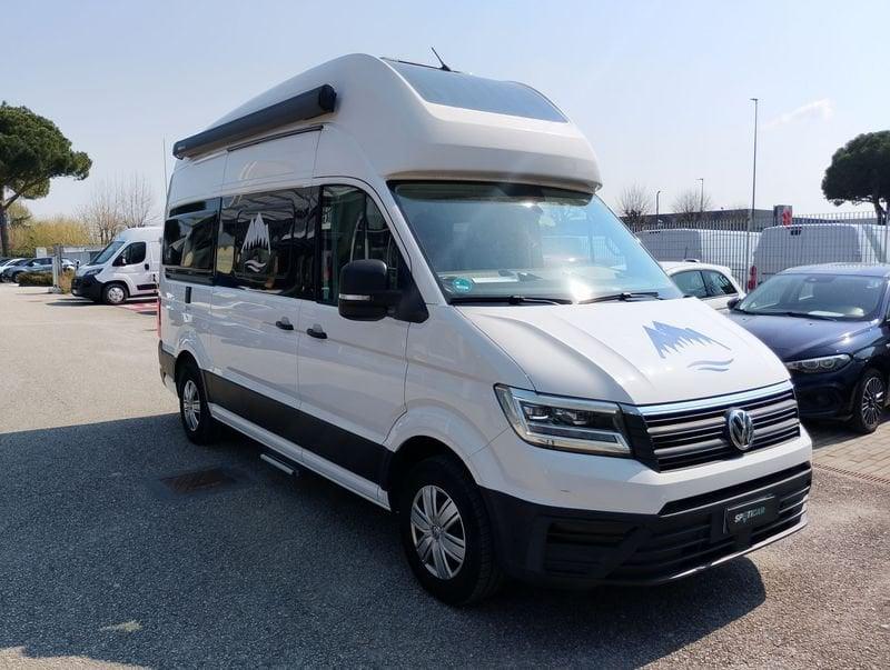 Volkswagen Grand California I 35 2006 GRAND CALIFORNIA FURG. PM 130 KW