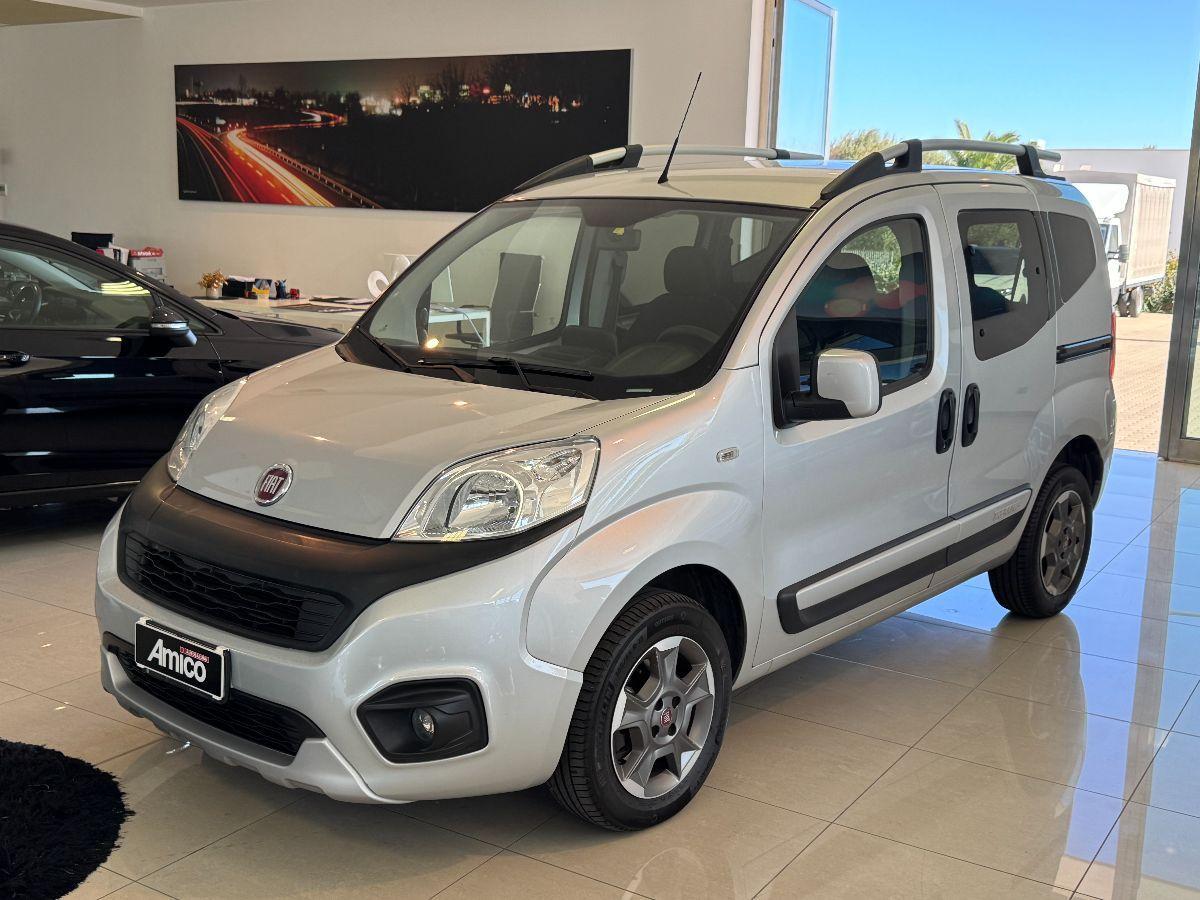 FIAT QUBO 1.3 MJT 95 CV S&S Trekking 2020