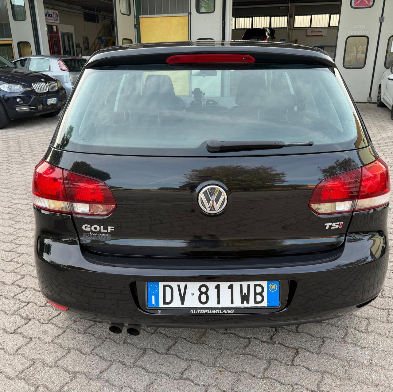 Volkswagen Golf 1.4 TSI 122CV 5p. Comfortline