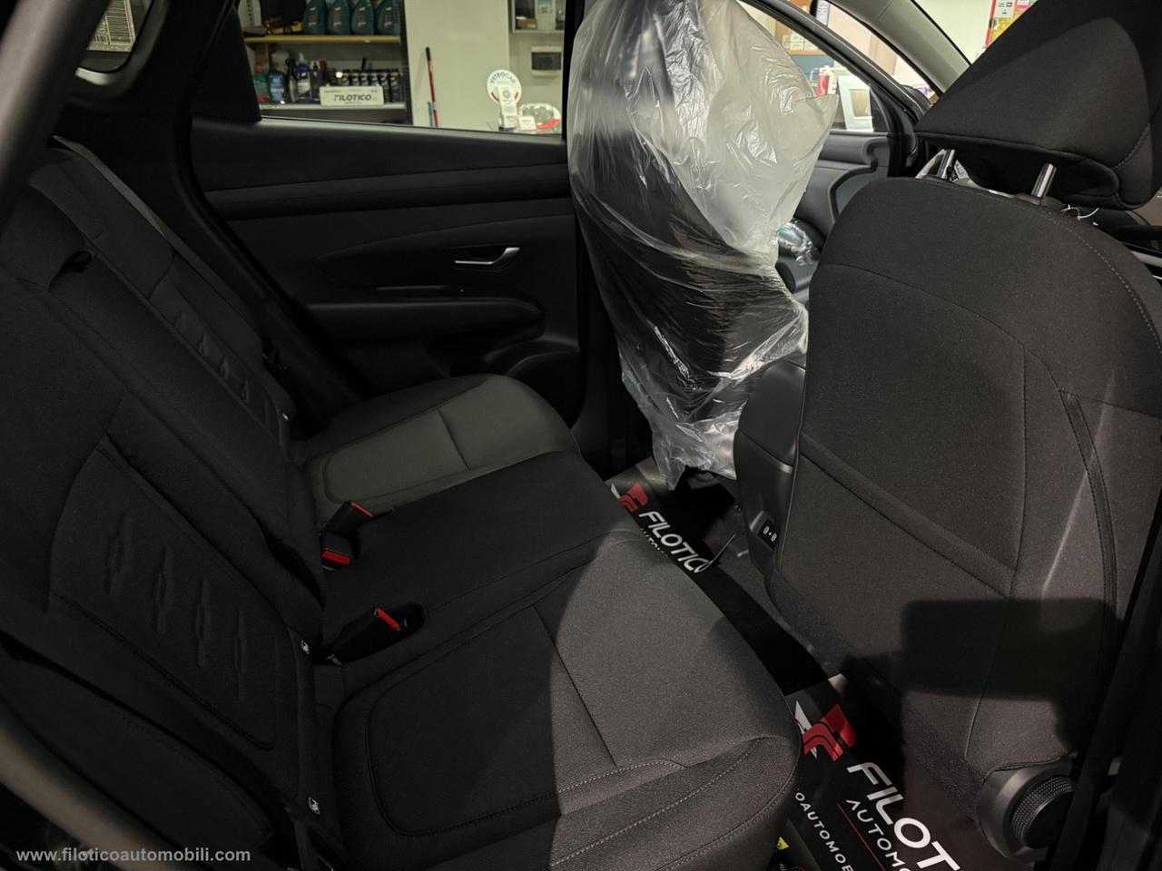 HYUNDAI Tucson 1.6 CRDI 48V DCT Business KM ZERO UFFICIALE ITALIA