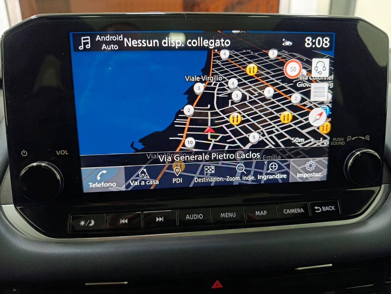 Nissan Qashqai Tekna HYBRID 27.000KM