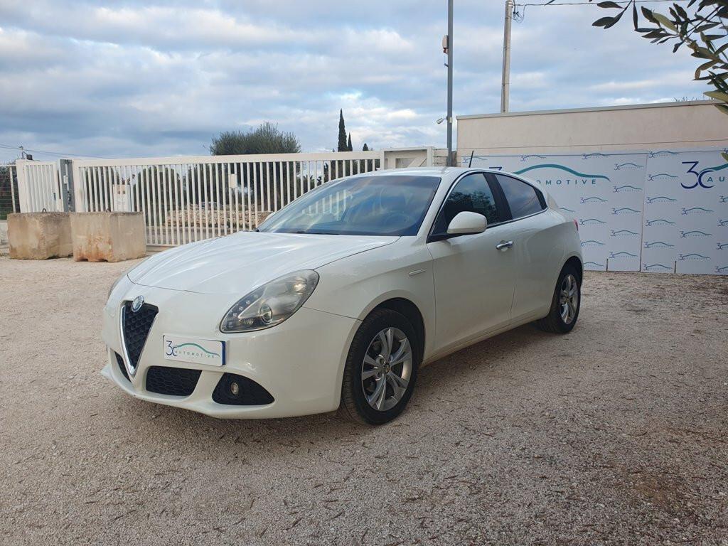 Alfa Romeo Giulietta 1.6 JTDm-2 105 CV Distinctive