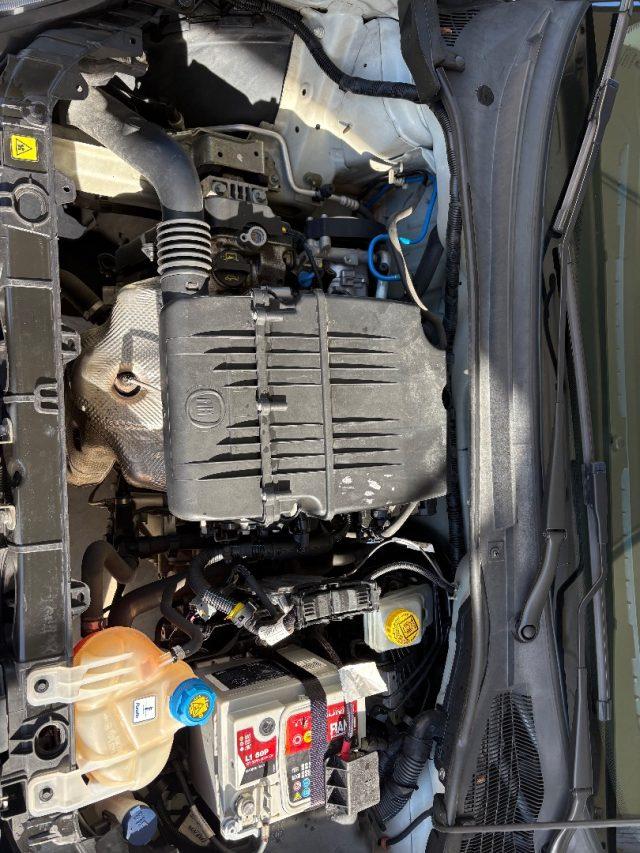 FIAT Punto 1.2 8V 5 porte Lounge EURO 6 TENUTA BENE