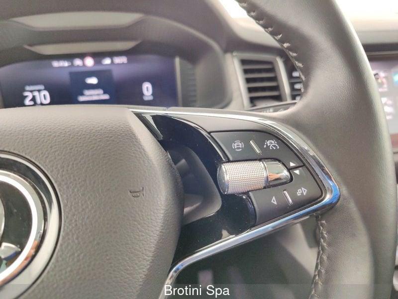 Skoda Kodiaq 1.5 TSI ACT DSG 7 posti Style