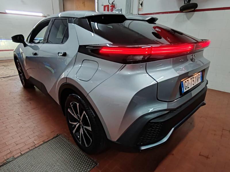 Toyota C-HR 1.8 hev Trend fwd e-cvt PREZZO REALE