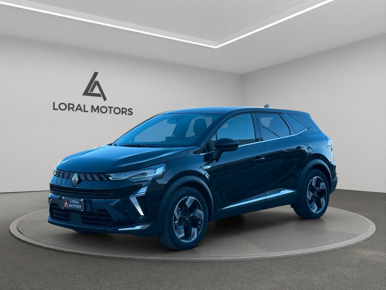 Renault Symbioz Full Hybrid E-Tech 160 CV Techno