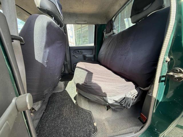 MITSUBISHI L200 2.5 TDI 4WD Double Cab Pick-up GL